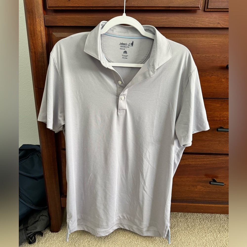 Johnnie-O Golf Polo SZ M